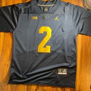 Michigan Charles Woodson Mens Jersey
